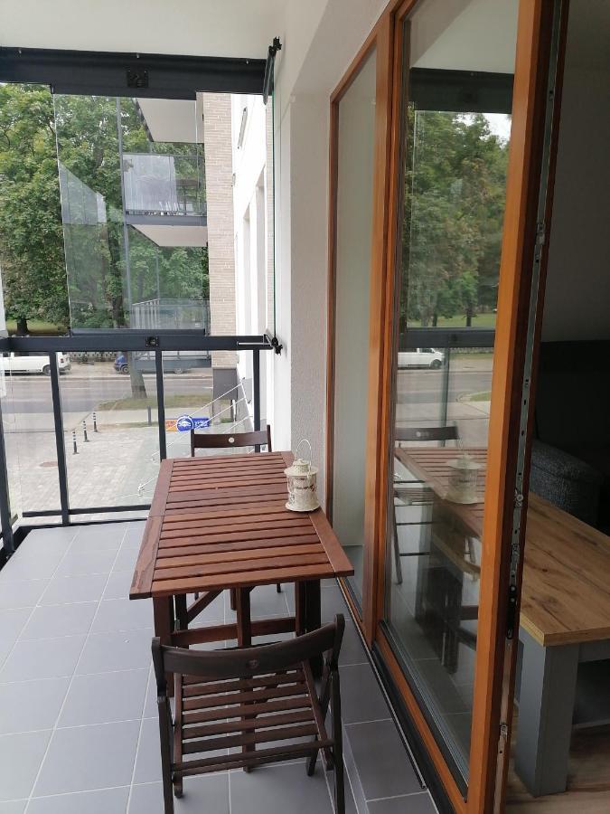 Apartament Prosto Do Mola W Gdansku Extérieur photo