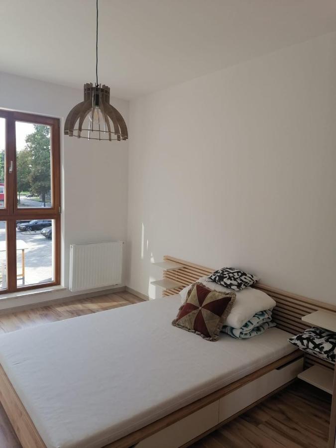 Apartament Prosto Do Mola W Gdansku Extérieur photo