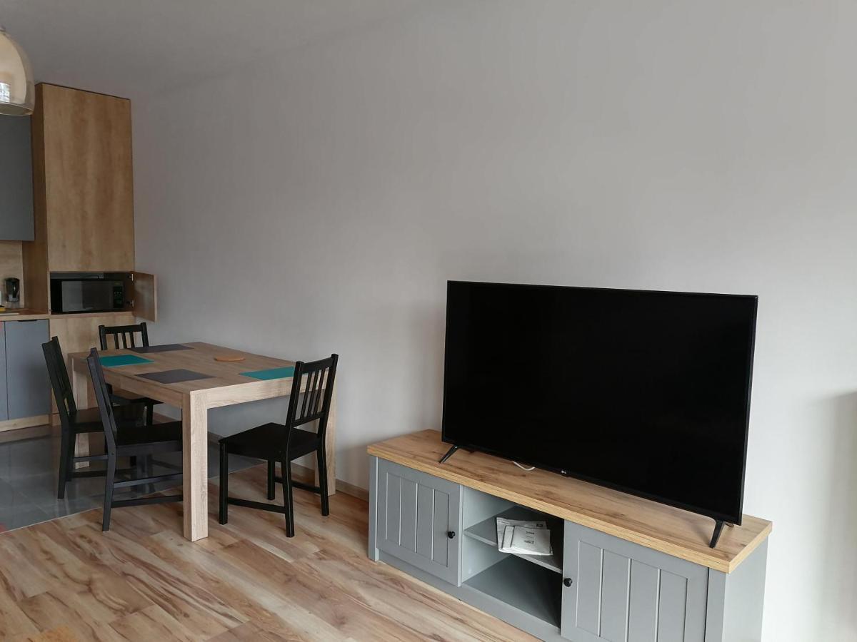 Apartament Prosto Do Mola W Gdansku Chambre photo