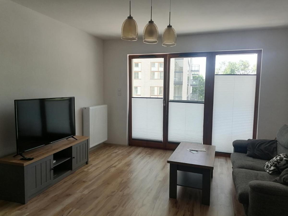 Apartament Prosto Do Mola W Gdansku Extérieur photo