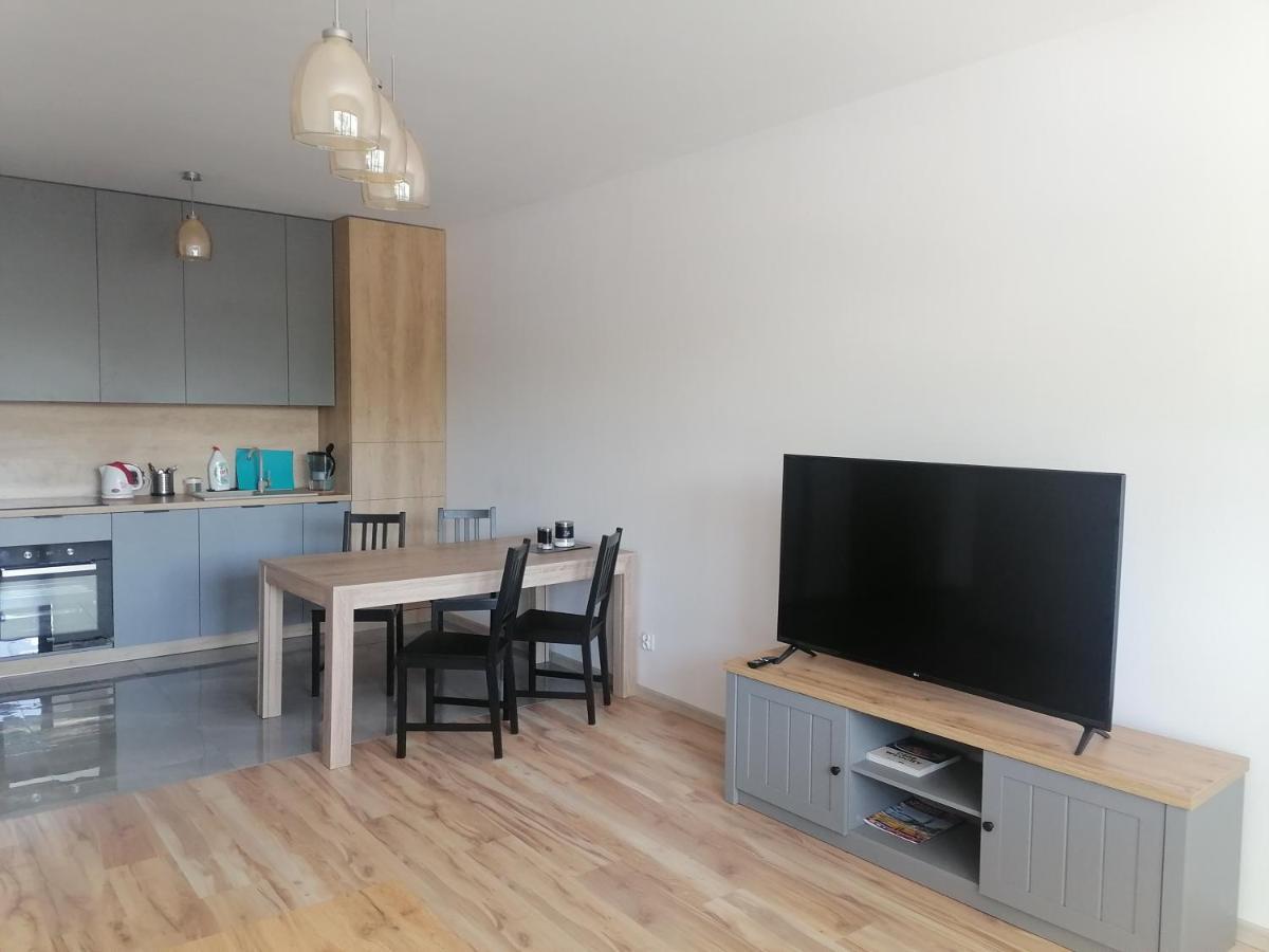 Apartament Prosto Do Mola W Gdansku Extérieur photo