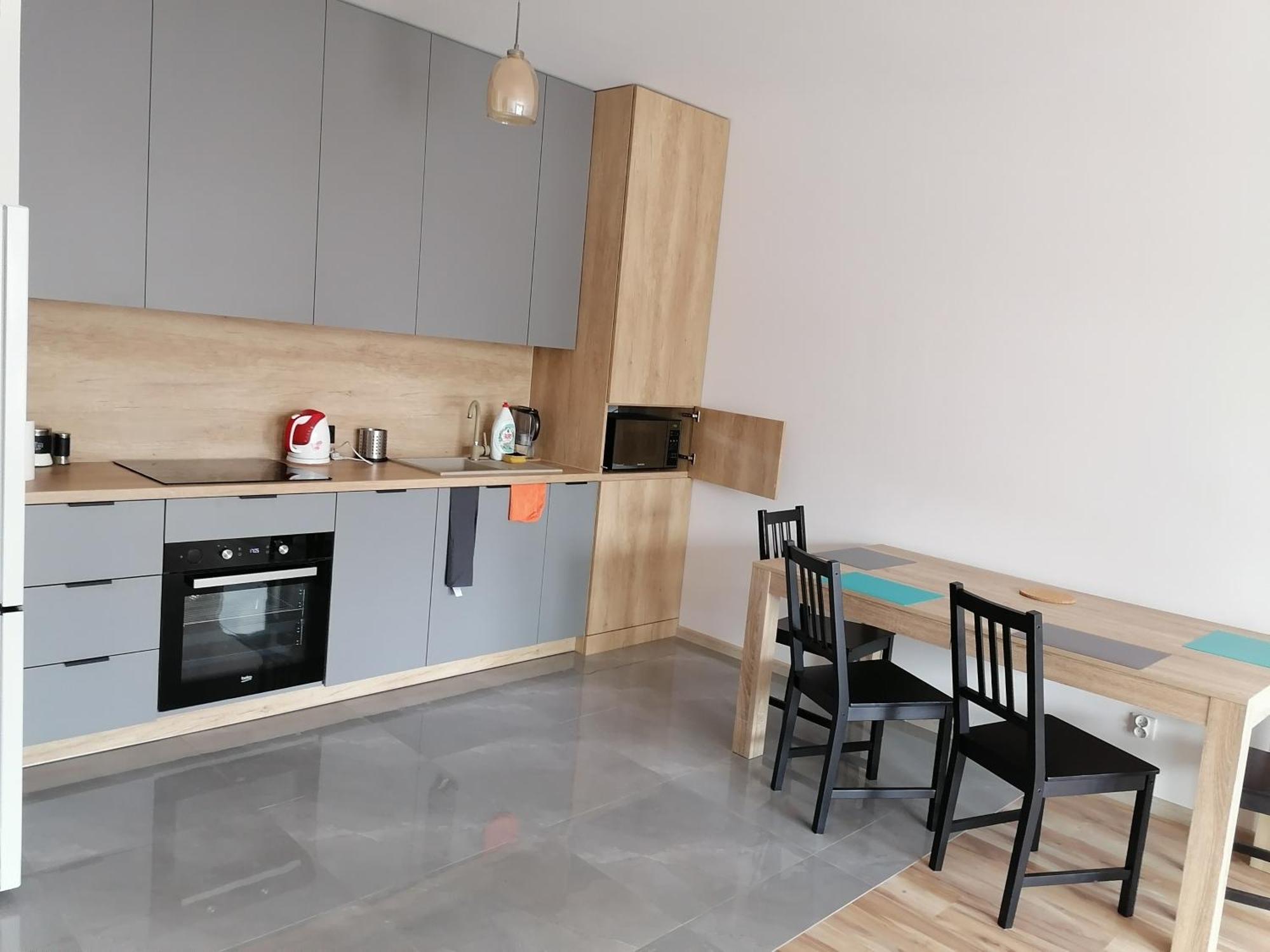 Apartament Prosto Do Mola W Gdansku Chambre photo